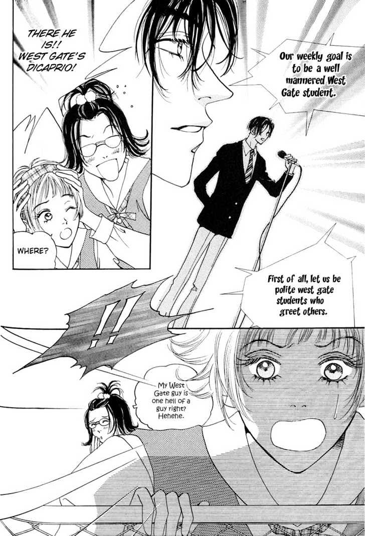 Comic Chapter 1.3 page 8 - Chapter 1.3