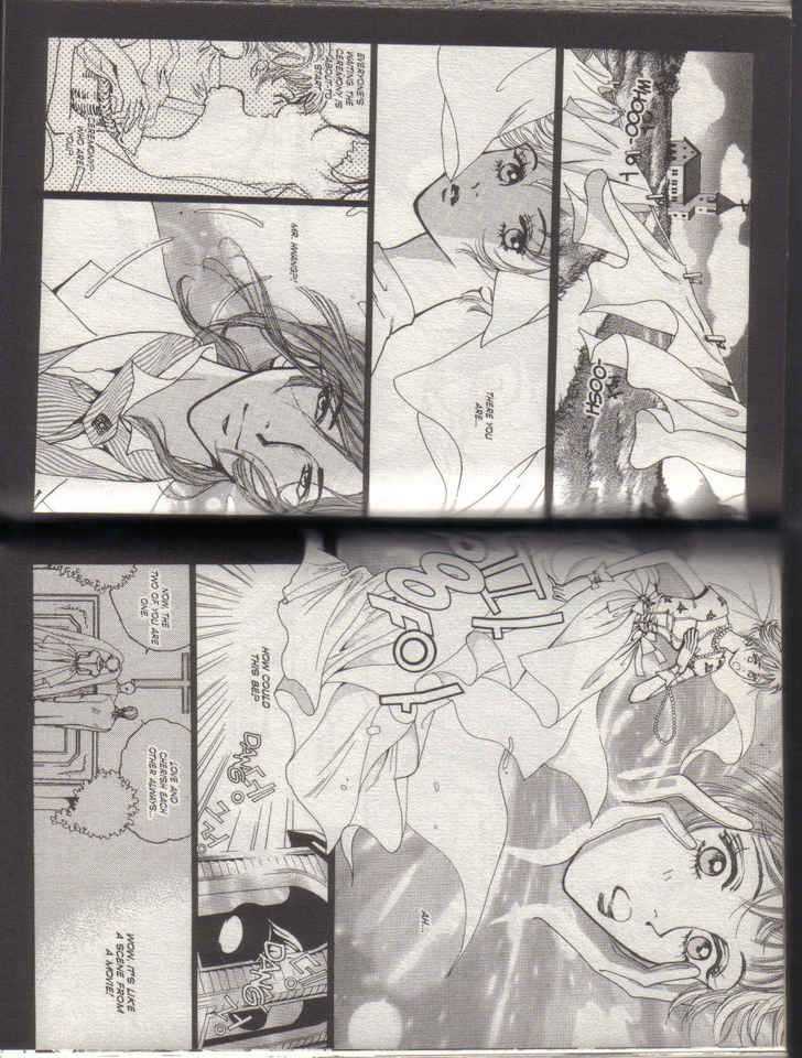 Comic Chapter 4.6 page 4 - Chapter 4.6