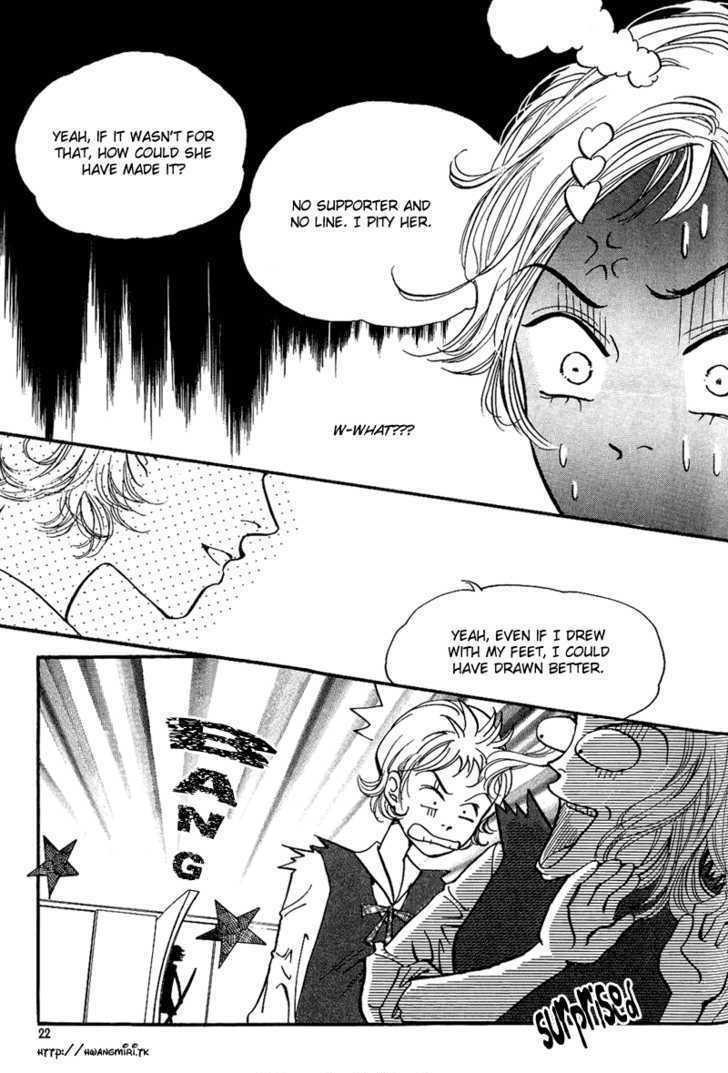 Comic Chapter 4 page 17 - Chapter 4