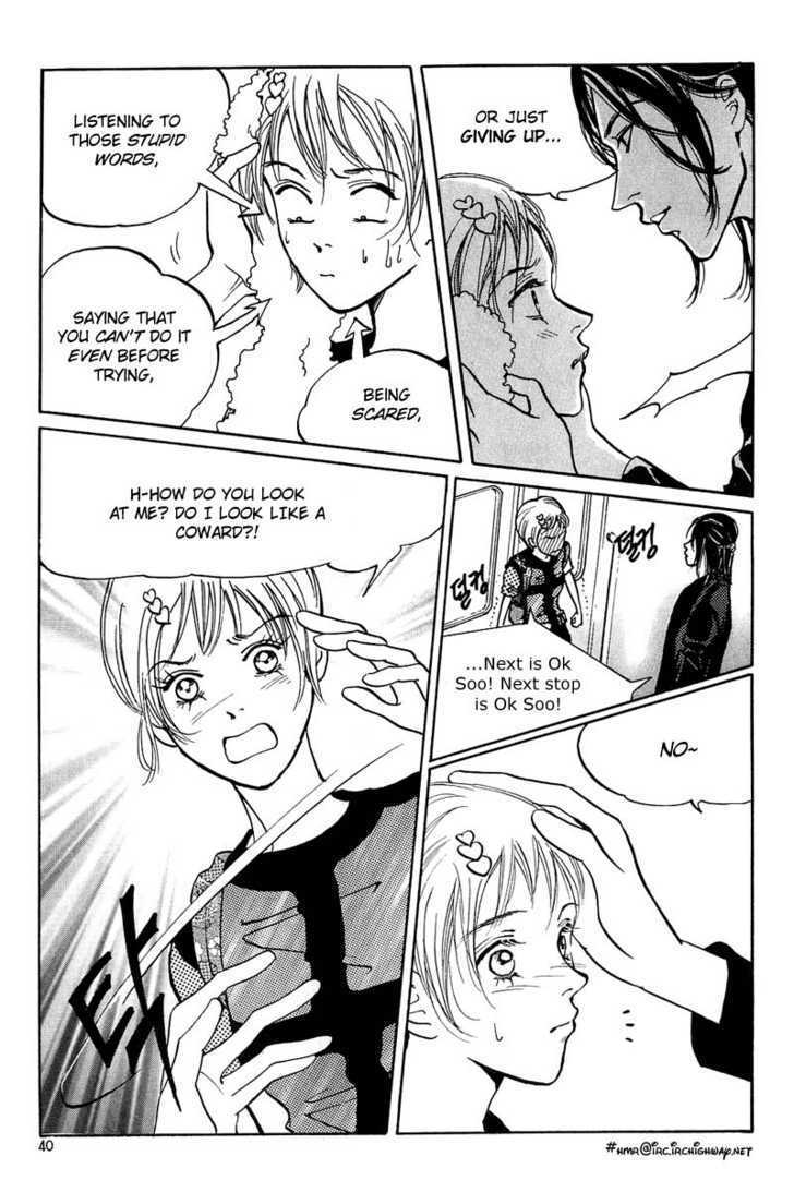 Comic Chapter 4 page 35 - Chapter 4