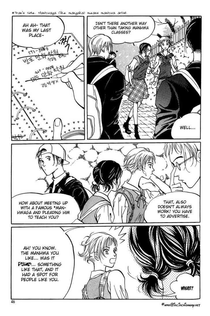 Comic Chapter 4 page 41 - Chapter 4