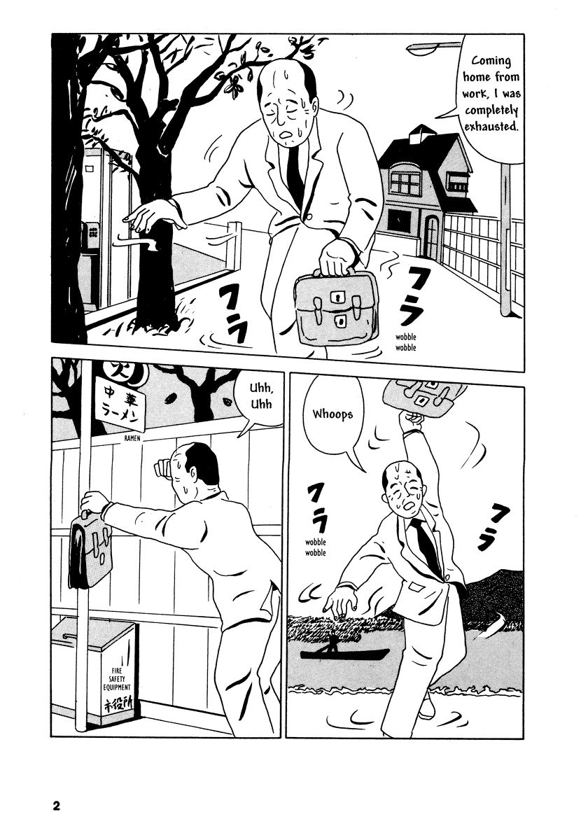 Comics Underground Japan Chapter 1 page 18 - Chapter 1: Hell's Angel [Yoshikazu Ebisu]