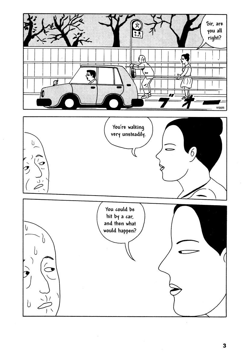 Comics Underground Japan Chapter 1 page 19 - Chapter 1: Hell's Angel [Yoshikazu Ebisu]