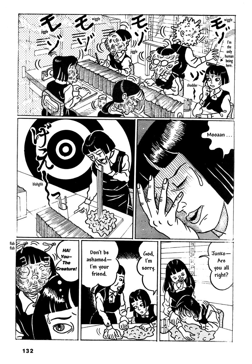 Comics Underground Japan Chapter 10 page 8 - Chapter 10: Mary's Asshole [Hanako Yamada]
