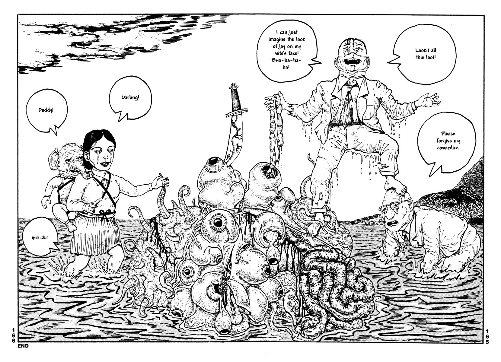 Comics Underground Japan Chapter 12 page 11 - Chapter 12: Bigger and Better [Muddy Wehara]