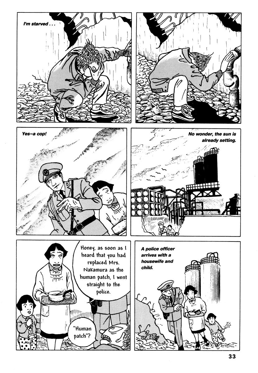 Comics Underground Japan Chapter 3 page 13 - Chapter 3: Steel Pipe Melancholia [Masakazu Toma]