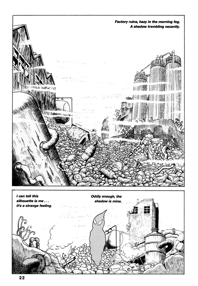Comics Underground Japan Chapter 3 page 2 - Chapter 3: Steel Pipe Melancholia [Masakazu Toma]
