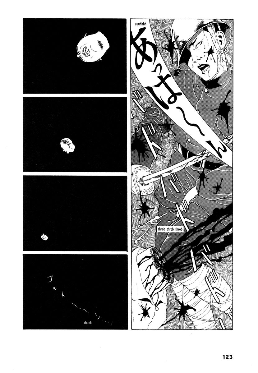 Comics Underground Japan Chapter 9 page 24 - Chapter 9: Planet of the Jap [Suehiro Maruo]