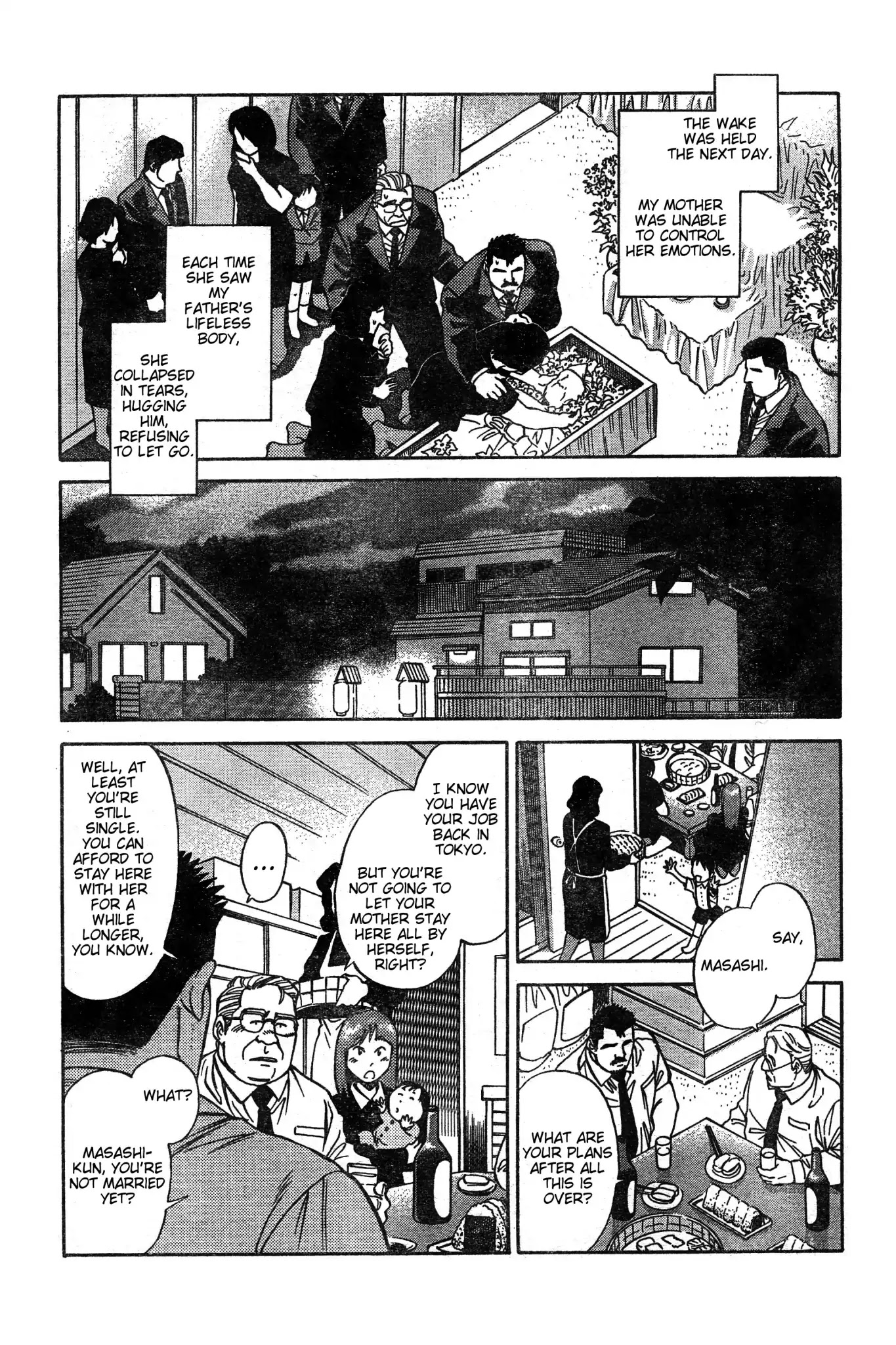 Coming Home (Go Fujimoto) Chapter 0 page 17 - Chapter 0: Oneshot