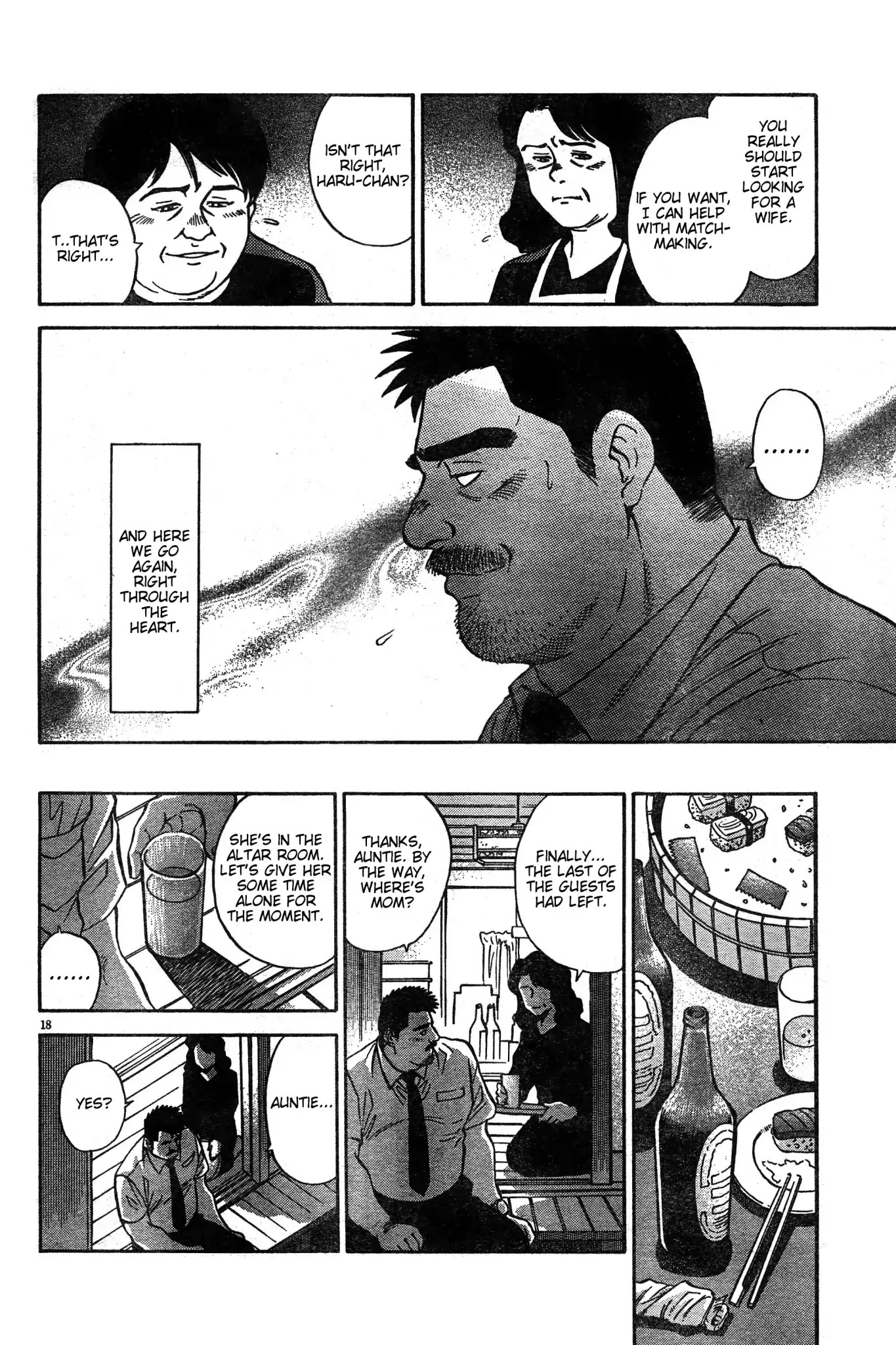 Coming Home (Go Fujimoto) Chapter 0 page 18 - Chapter 0: Oneshot