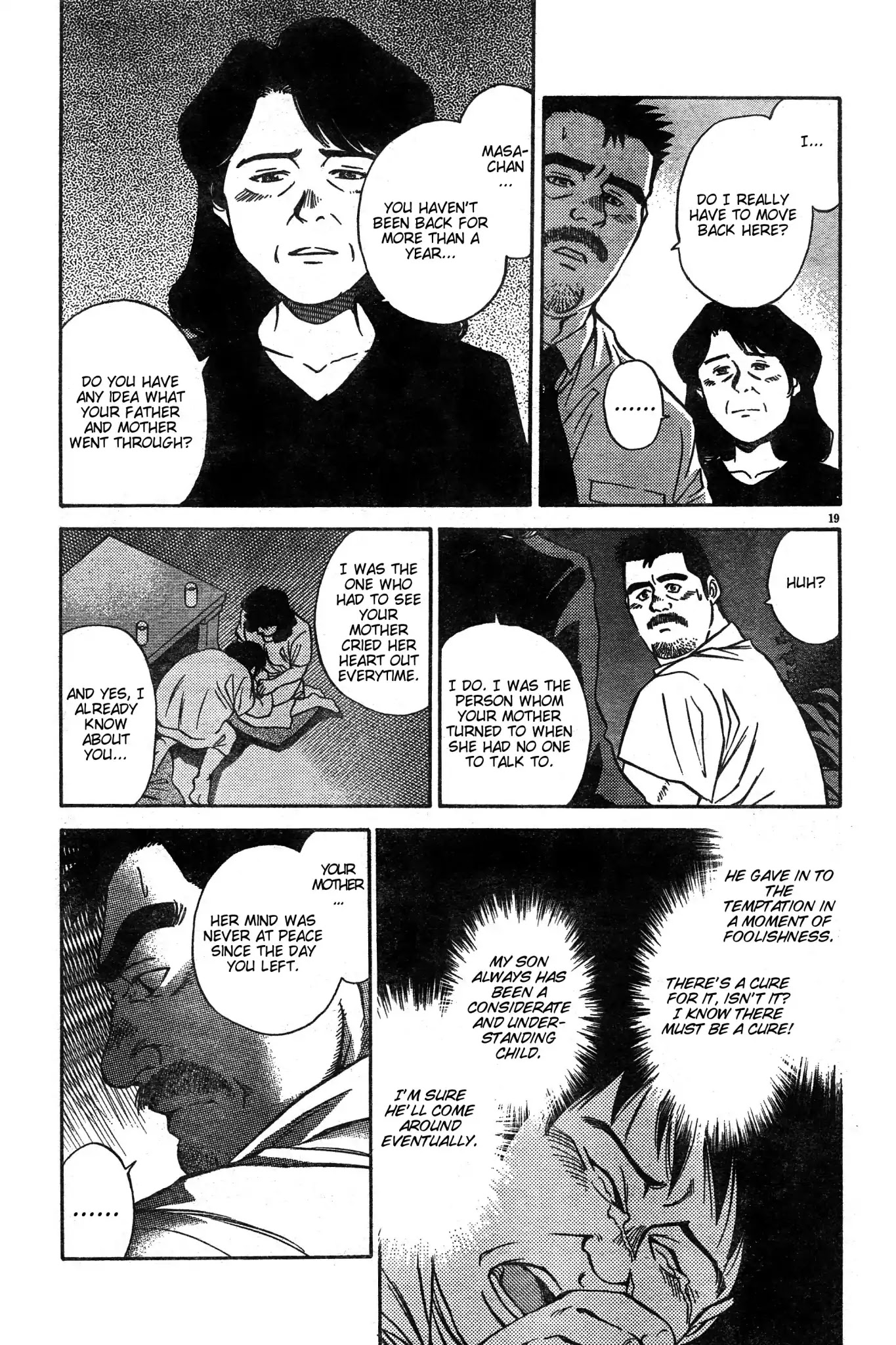 Coming Home (Go Fujimoto) Chapter 0 page 19 - Chapter 0: Oneshot