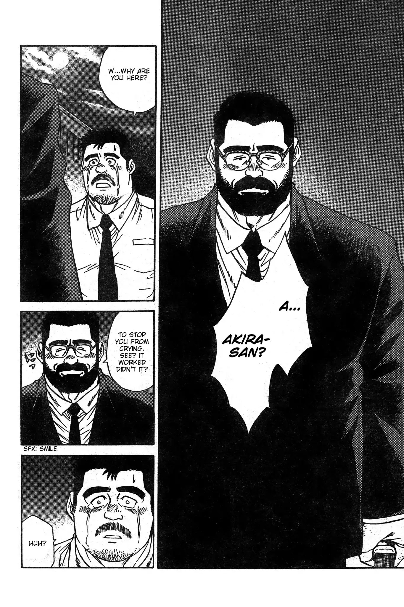 Coming Home (Go Fujimoto) Chapter 0 page 22 - Chapter 0: Oneshot