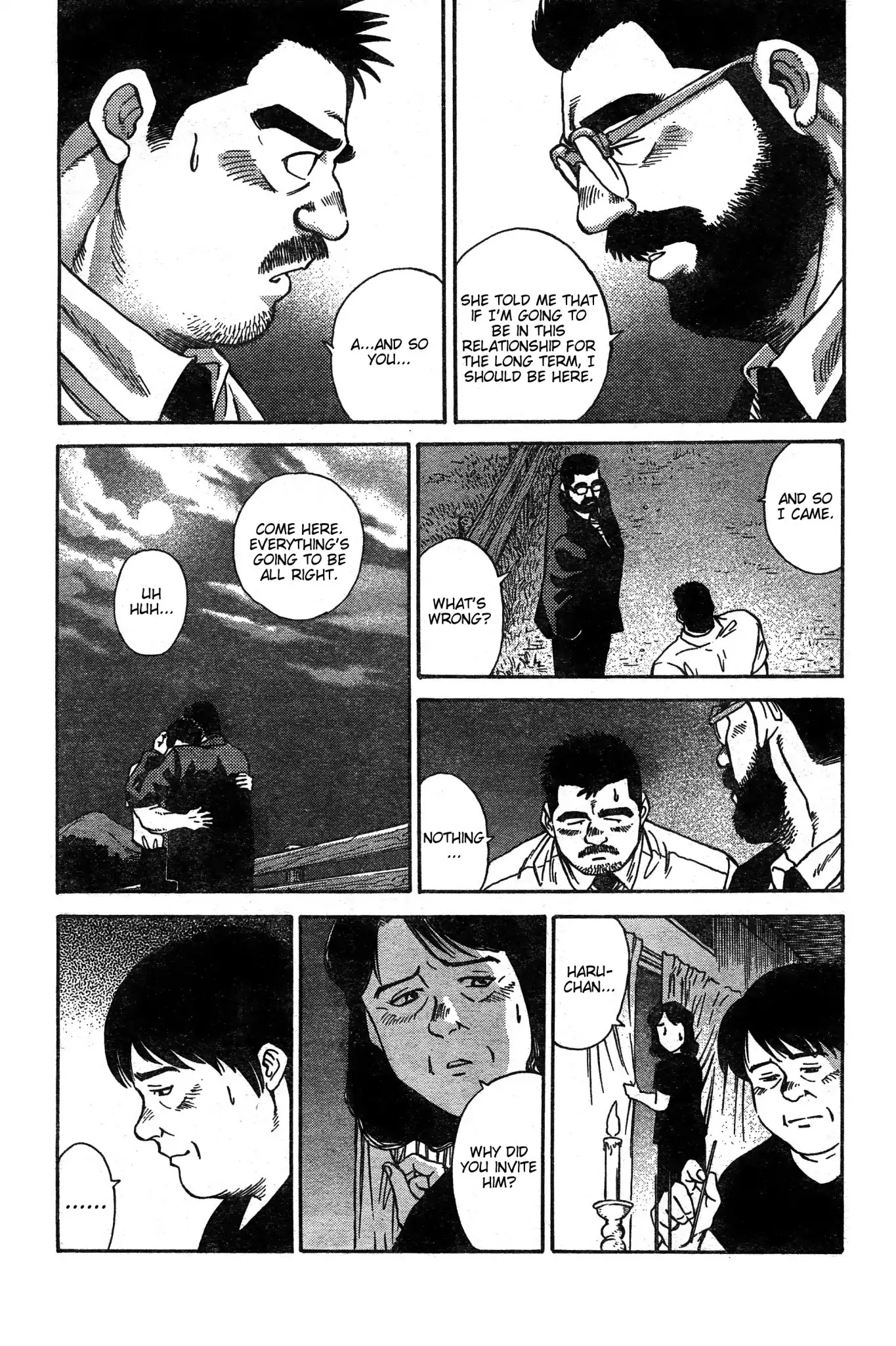 Coming Home (Go Fujimoto) Chapter 0 page 24 - Chapter 0: Oneshot
