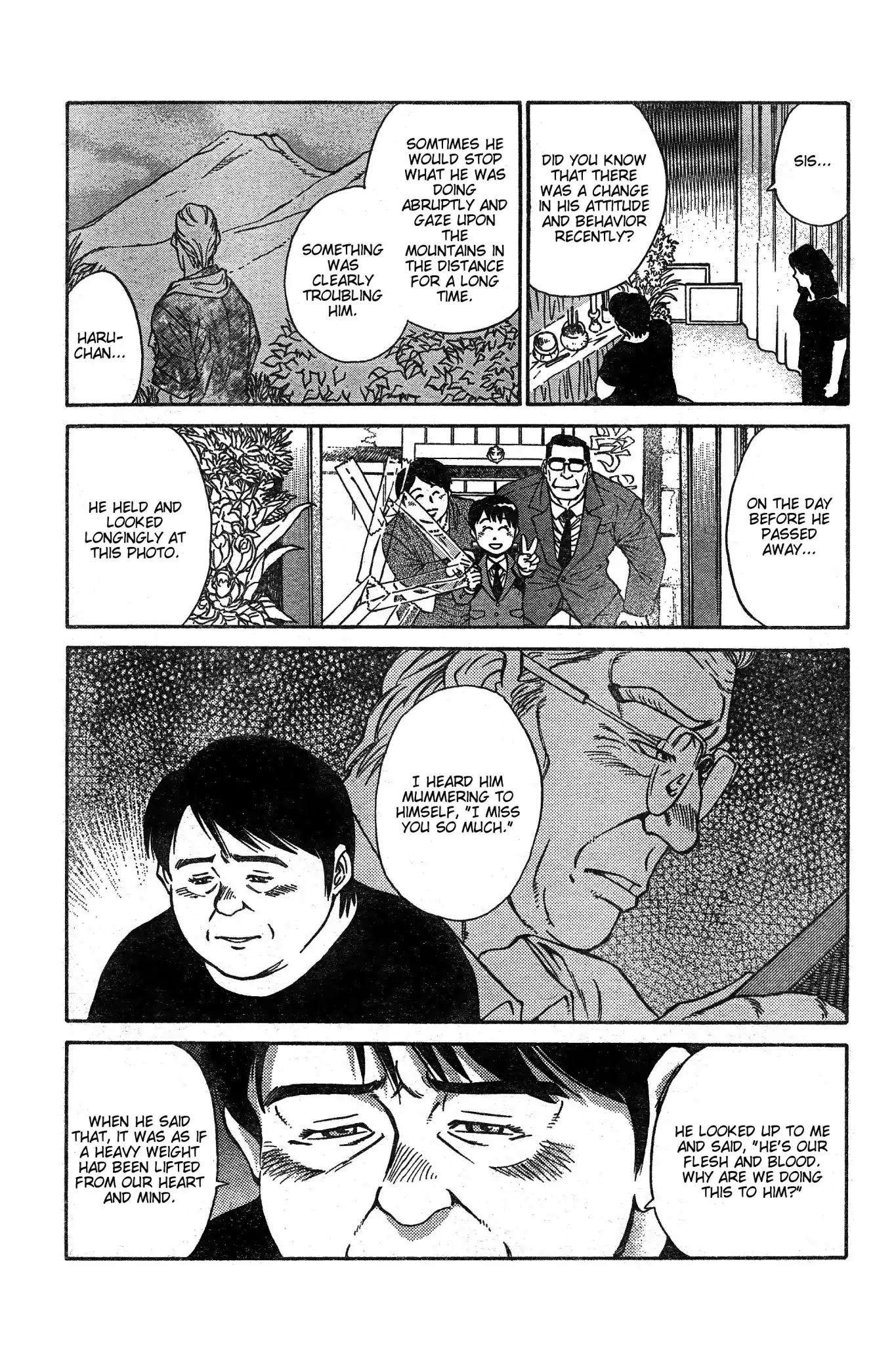 Coming Home (Go Fujimoto) Chapter 0 page 25 - Chapter 0: Oneshot