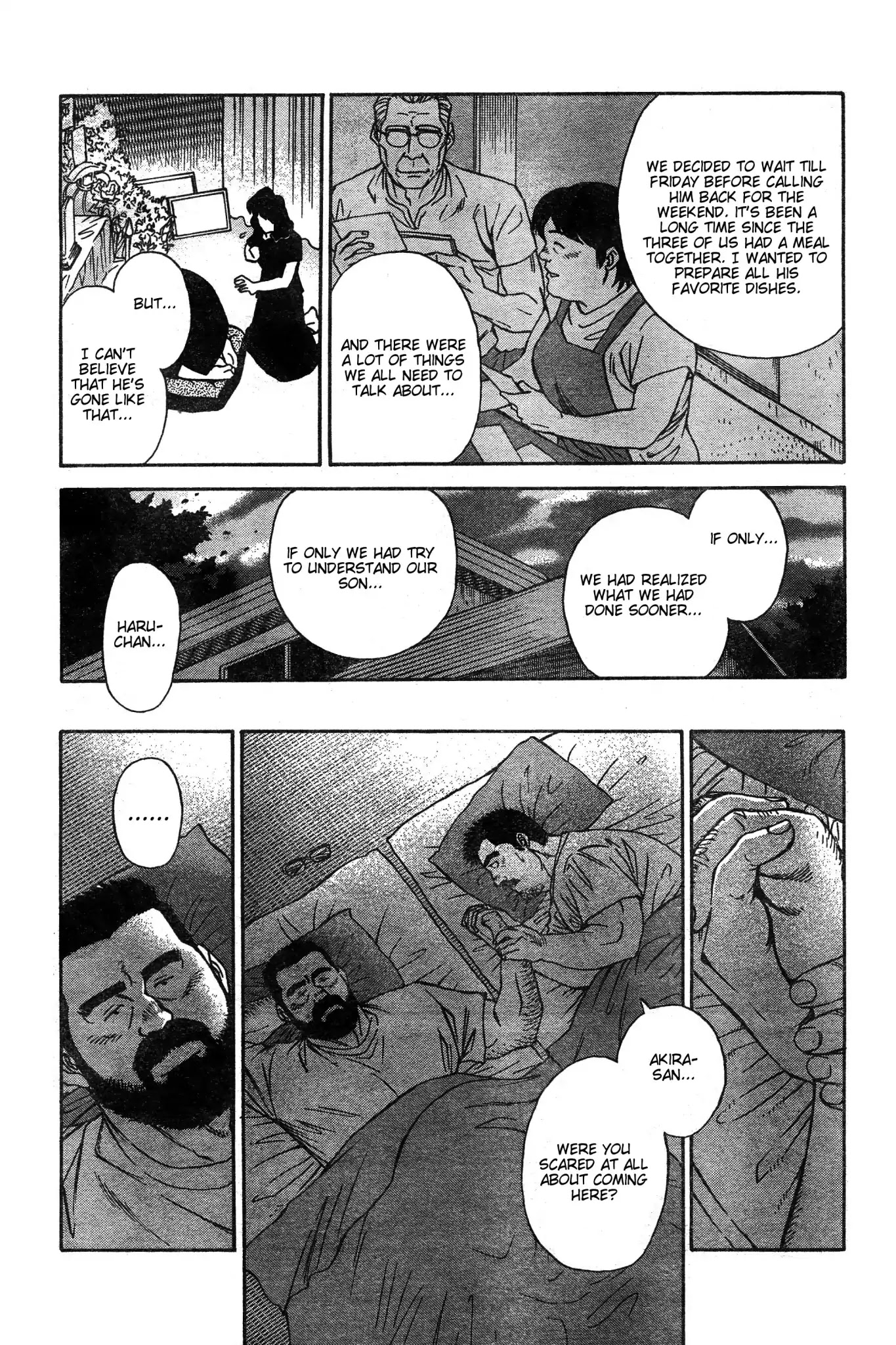 Coming Home (Go Fujimoto) Chapter 0 page 26 - Chapter 0: Oneshot