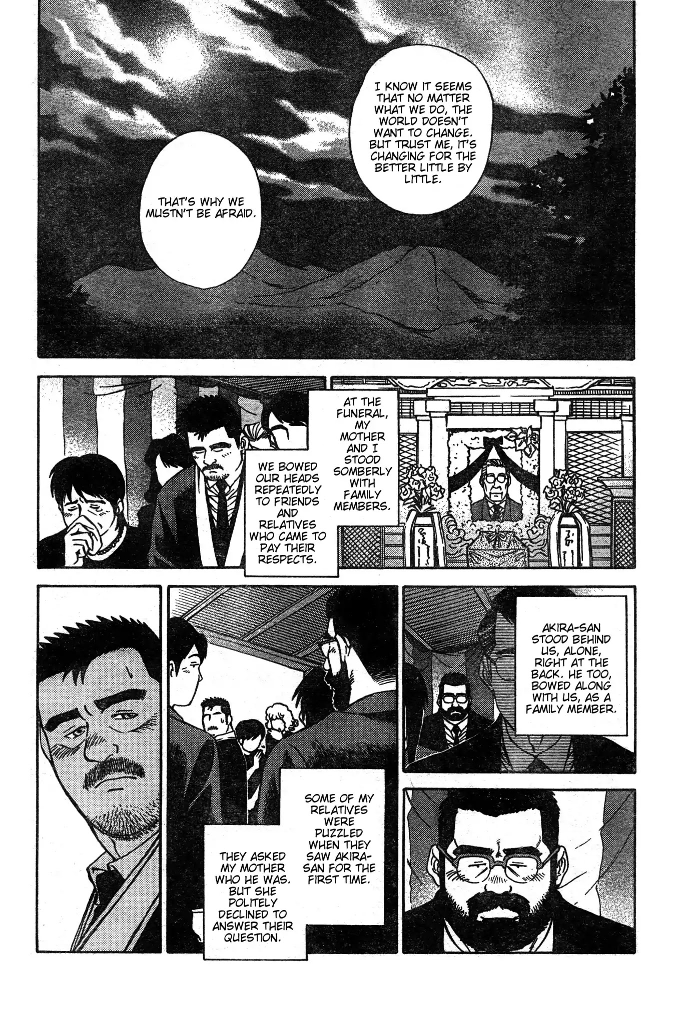 Coming Home (Go Fujimoto) Chapter 0 page 28 - Chapter 0: Oneshot