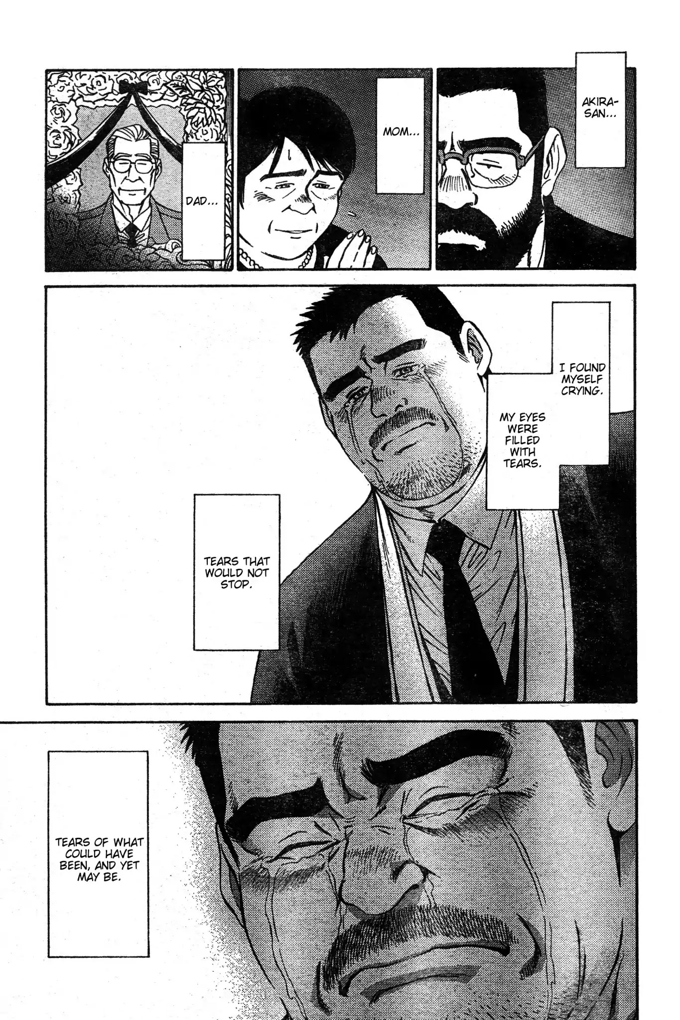 Coming Home (Go Fujimoto) Chapter 0 page 29 - Chapter 0: Oneshot
