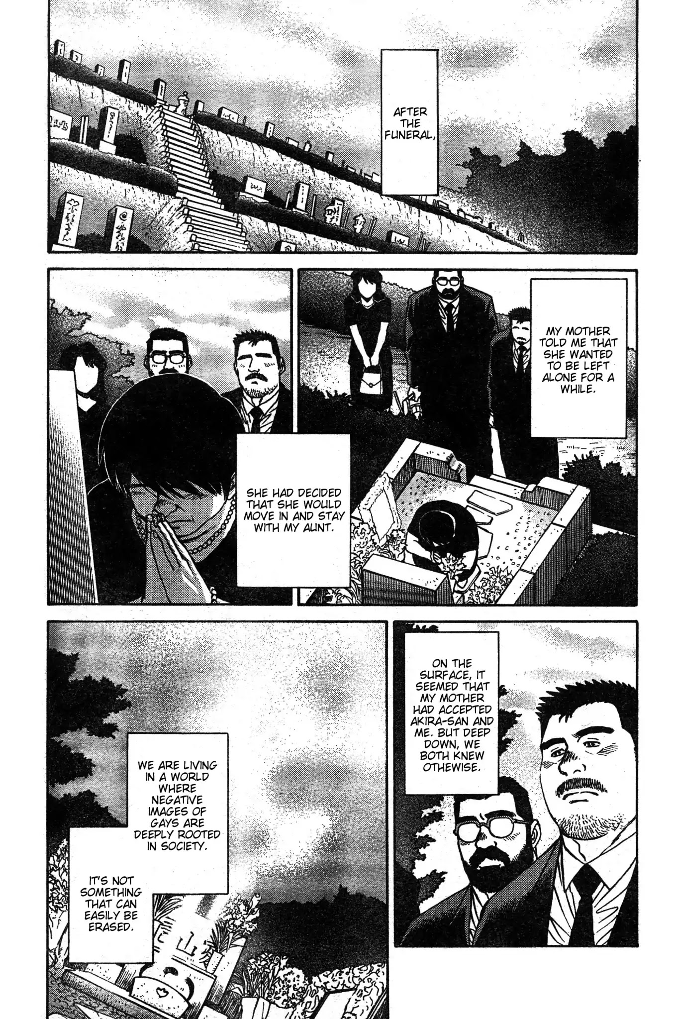 Coming Home (Go Fujimoto) Chapter 0 page 30 - Chapter 0: Oneshot