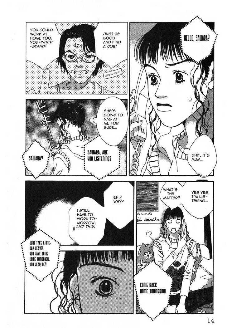 Coming Home Chapter 1.1 page 13 - Chapter 1.1 : Coming Home