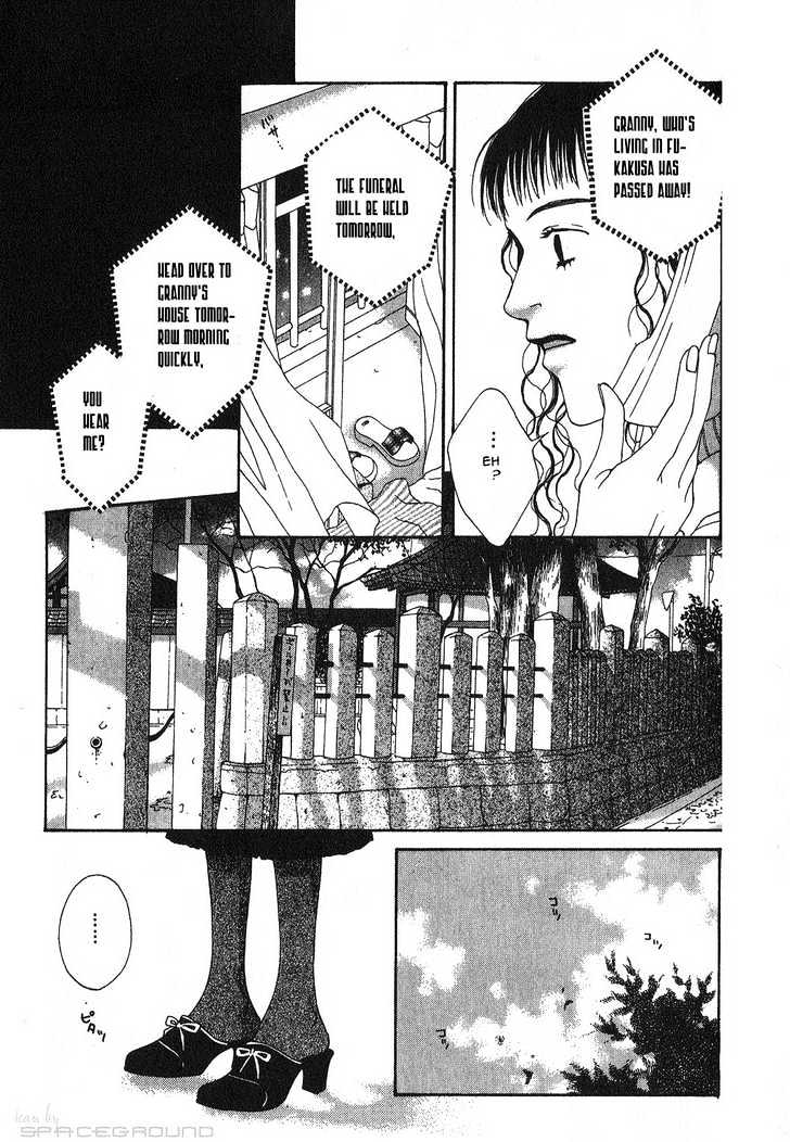 Coming Home Chapter 1.1 page 14 - Chapter 1.1 : Coming Home