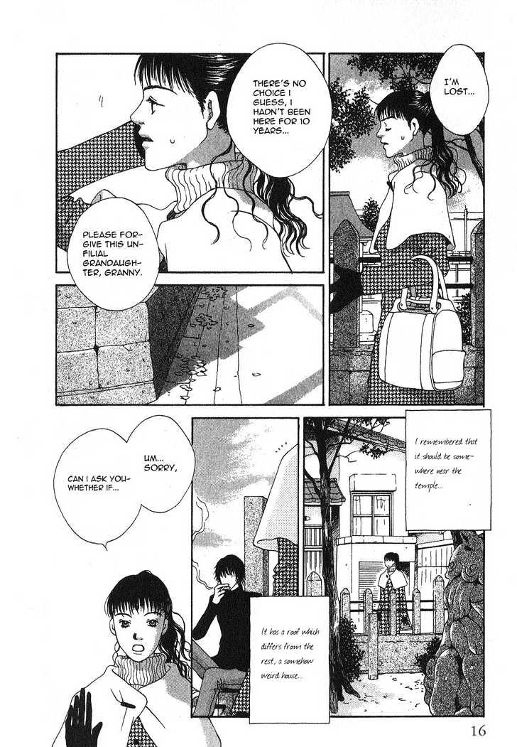 Coming Home Chapter 1.1 page 15 - Chapter 1.1 : Coming Home