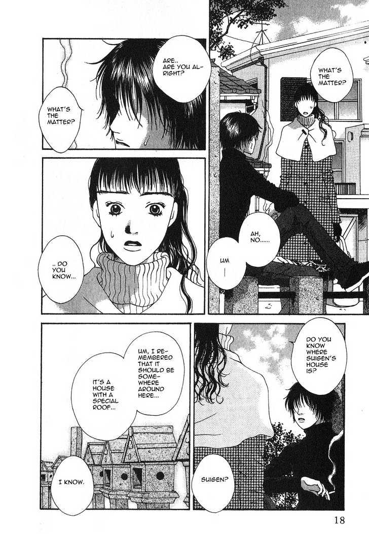 Coming Home Chapter 1.1 page 17 - Chapter 1.1 : Coming Home