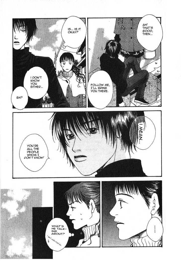 Coming Home Chapter 1.1 page 18 - Chapter 1.1 : Coming Home