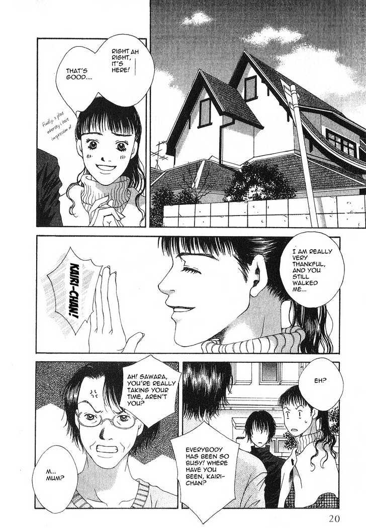 Coming Home Chapter 1.1 page 19 - Chapter 1.1 : Coming Home