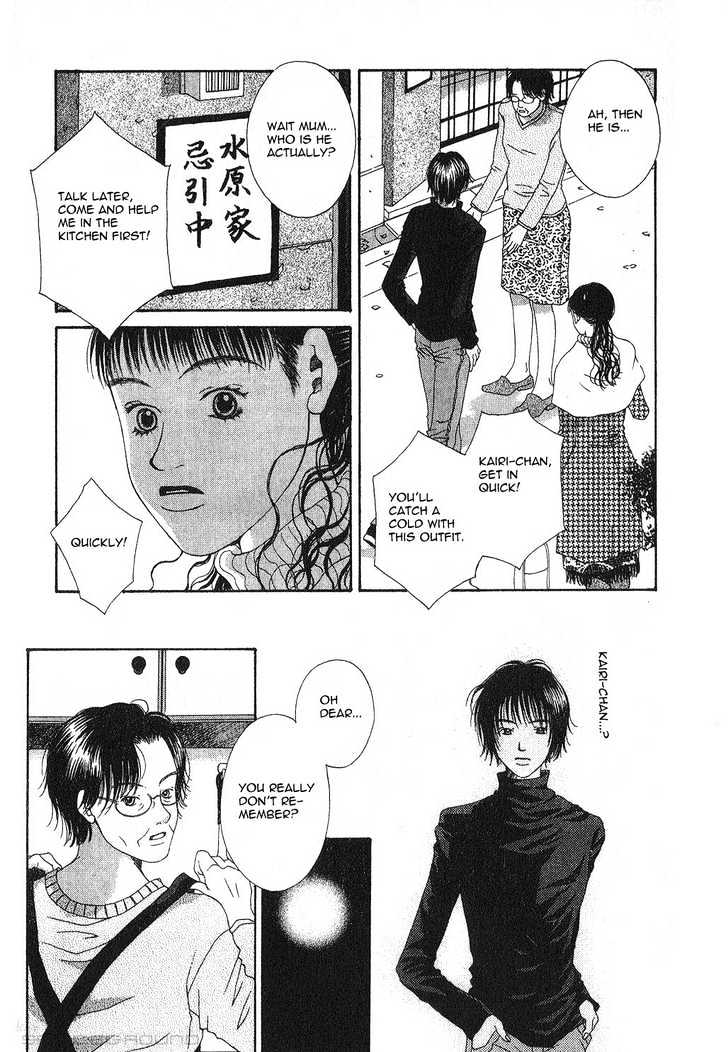 Coming Home Chapter 1.1 page 20 - Chapter 1.1 : Coming Home
