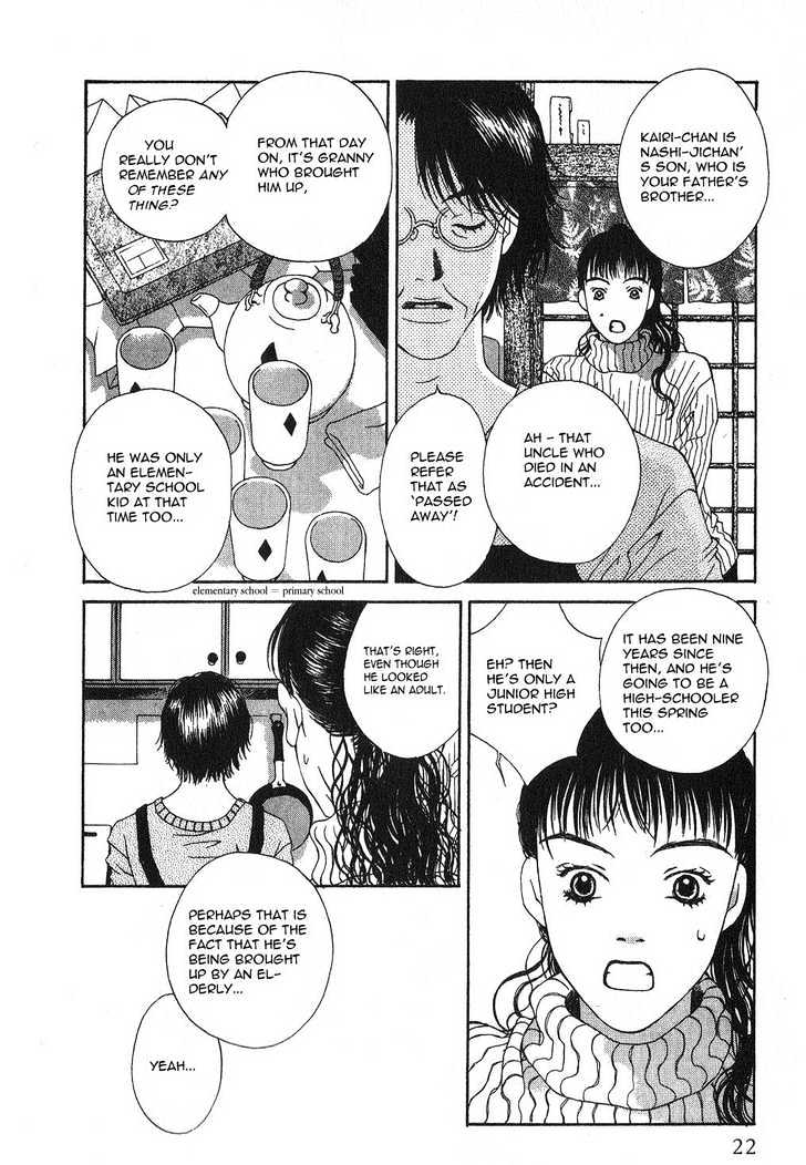 Coming Home Chapter 1.1 page 21 - Chapter 1.1 : Coming Home