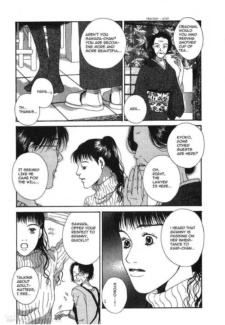Coming Home Chapter 1.1 page 22 - Chapter 1.1 : Coming Home
