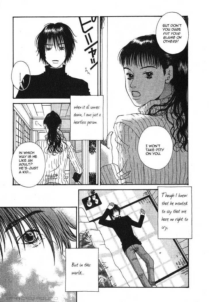 Coming Home Chapter 1.1 page 26 - Chapter 1.1 : Coming Home