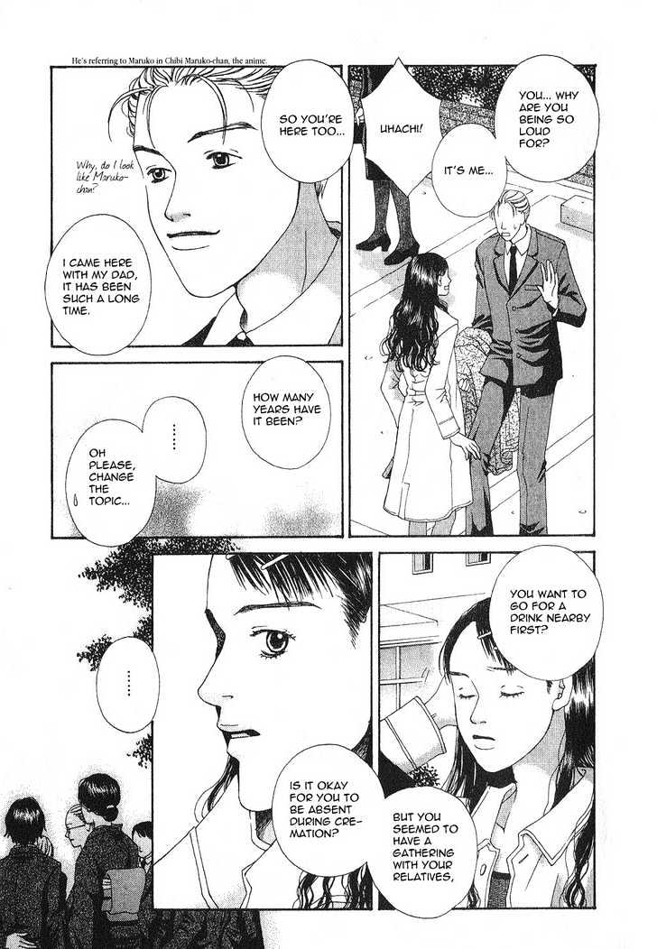 Coming Home Chapter 1.1 page 28 - Chapter 1.1 : Coming Home