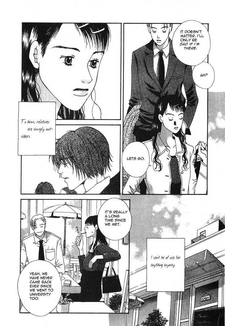 Coming Home Chapter 1.1 page 29 - Chapter 1.1 : Coming Home