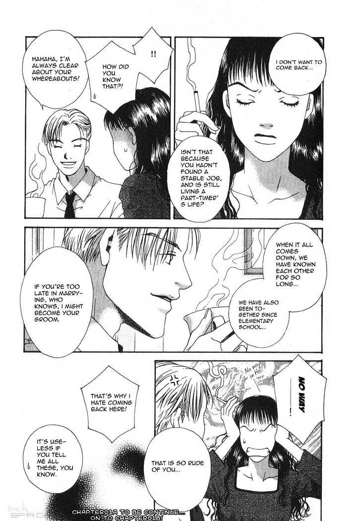 Coming Home Chapter 1.1 page 30 - Chapter 1.1 : Coming Home