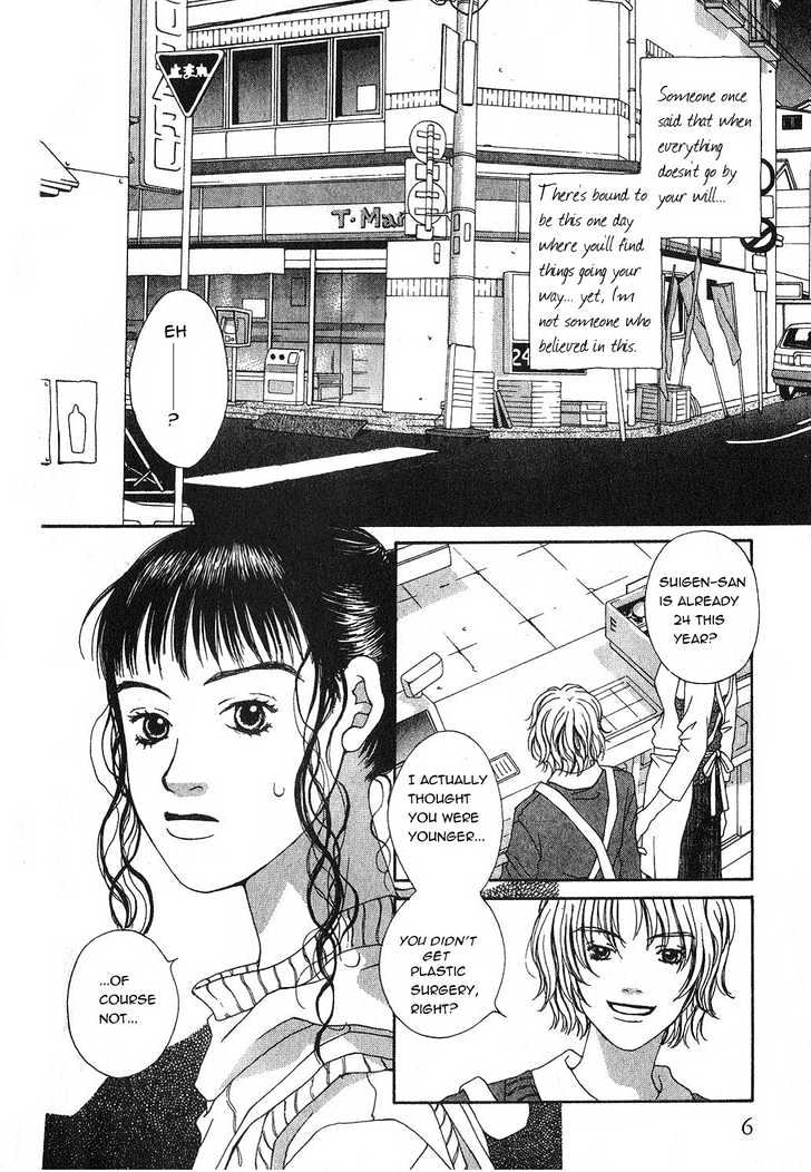 Coming Home Chapter 1.1 page 5 - Chapter 1.1 : Coming Home