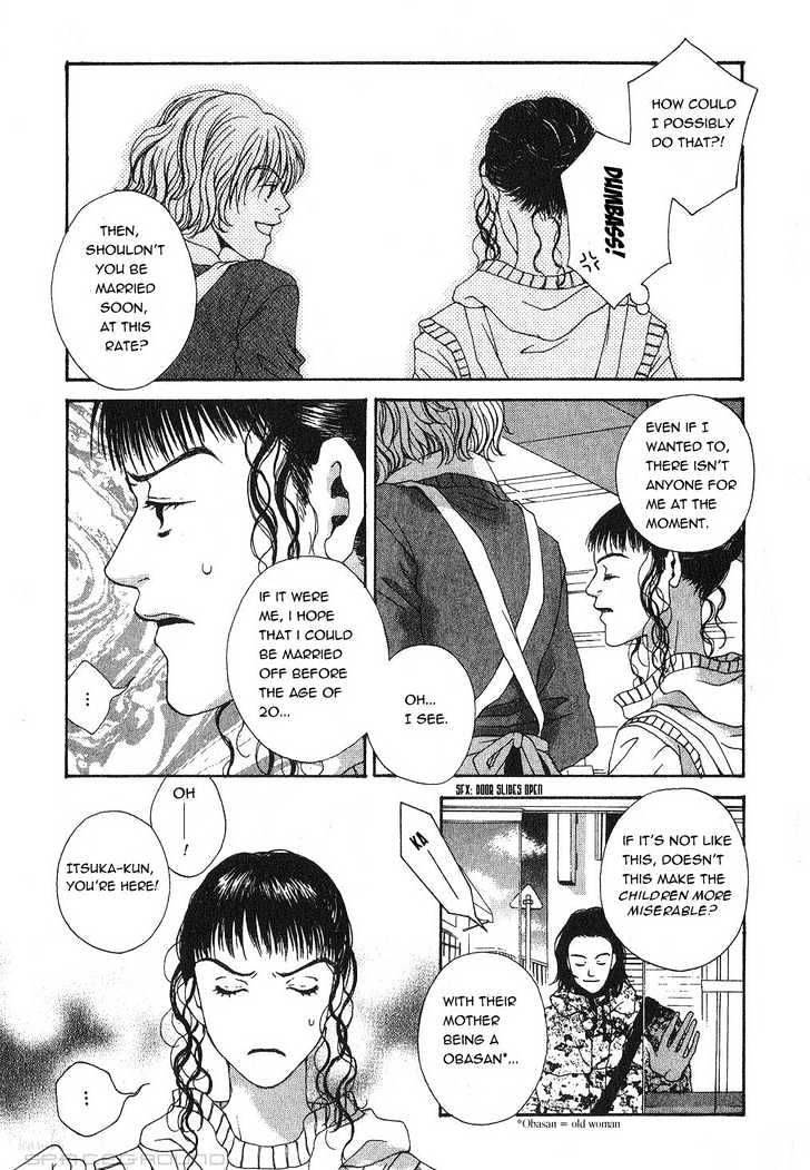 Coming Home Chapter 1.1 page 6 - Chapter 1.1 : Coming Home