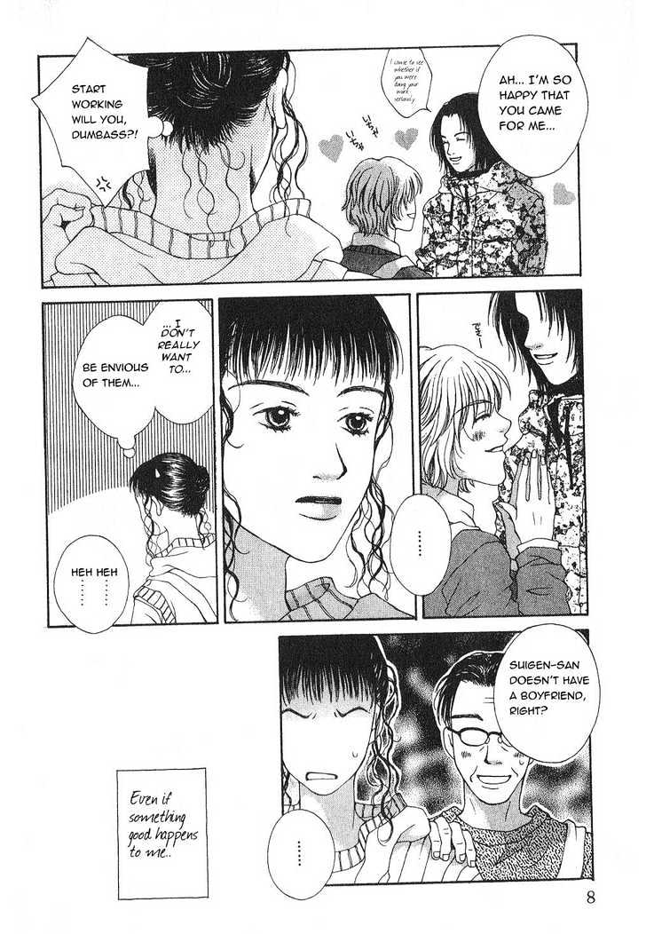 Coming Home Chapter 1.1 page 7 - Chapter 1.1 : Coming Home