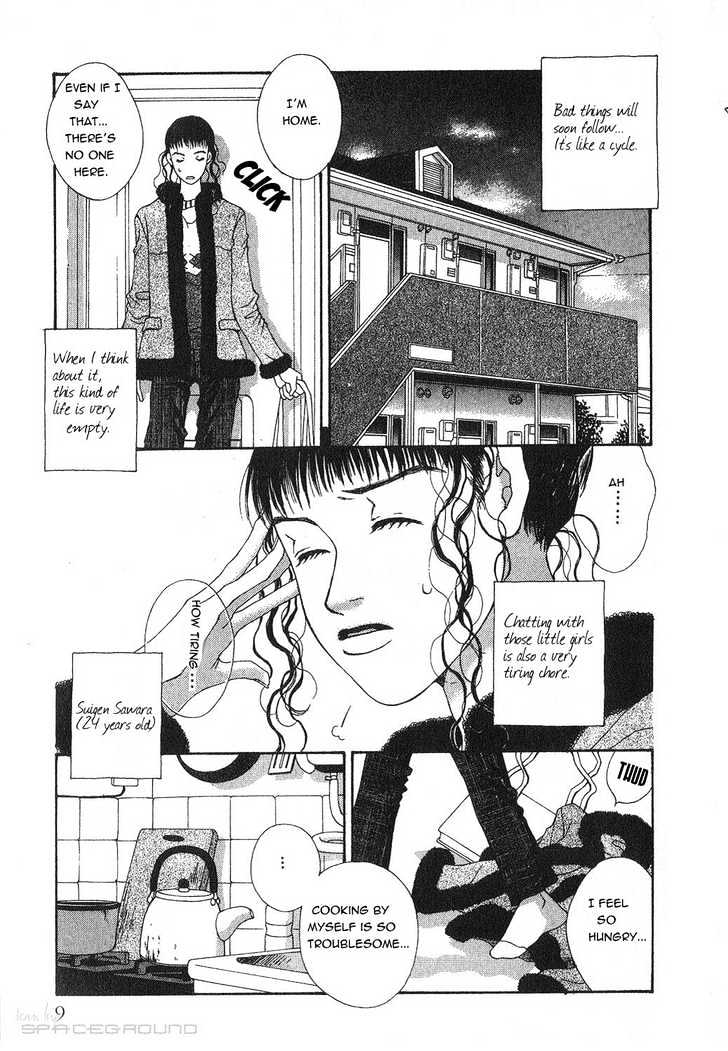 Coming Home Chapter 1.1 page 8 - Chapter 1.1 : Coming Home