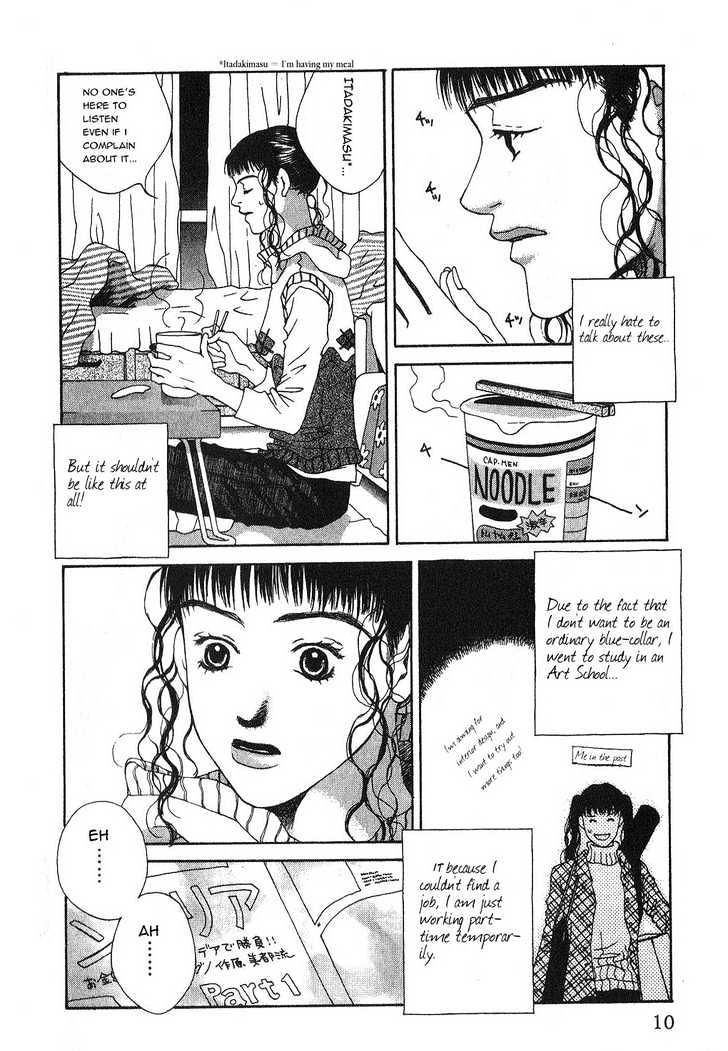 Coming Home Chapter 1.1 page 9 - Chapter 1.1 : Coming Home