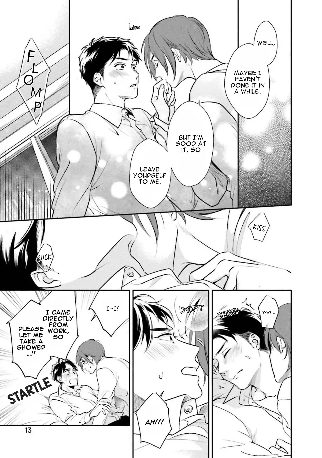 Coming Out at 30 Chapter 1 page 17 - Chapter 1