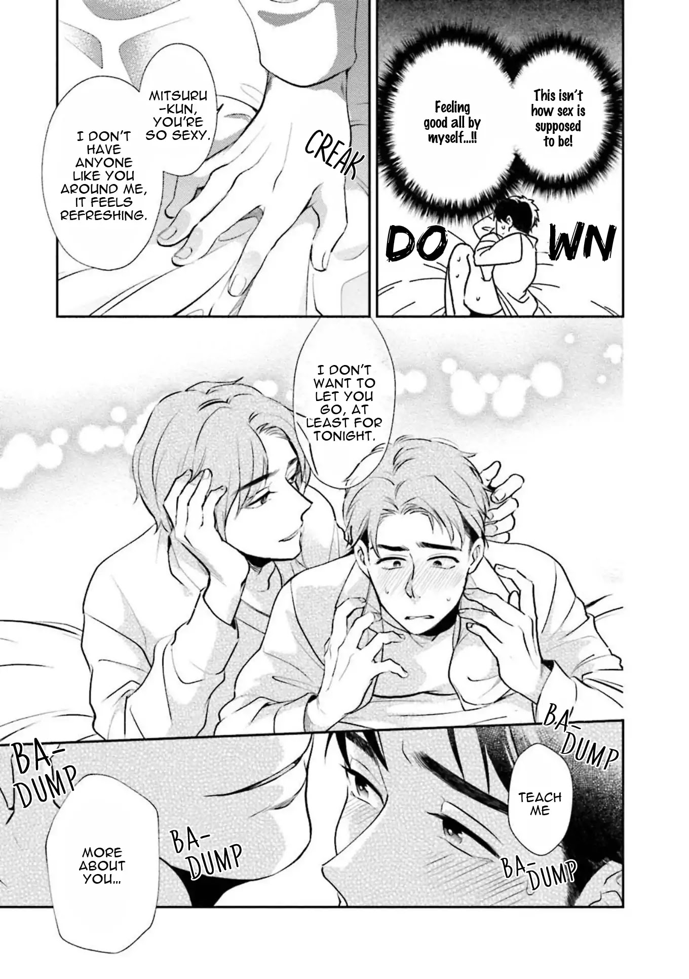 Coming Out at 30 Chapter 1 page 23 - Chapter 1