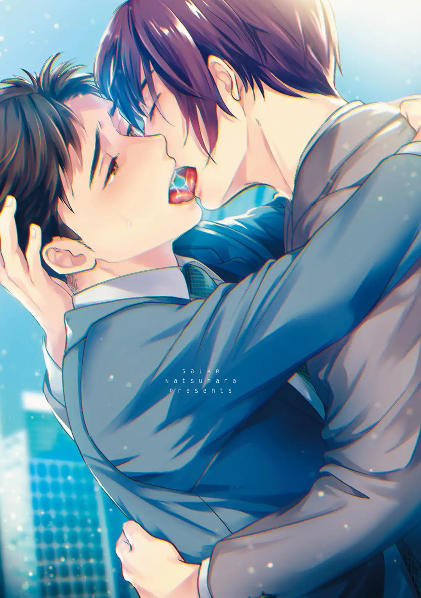 Coming Out at 30 Chapter 1 page 5 - Chapter 1