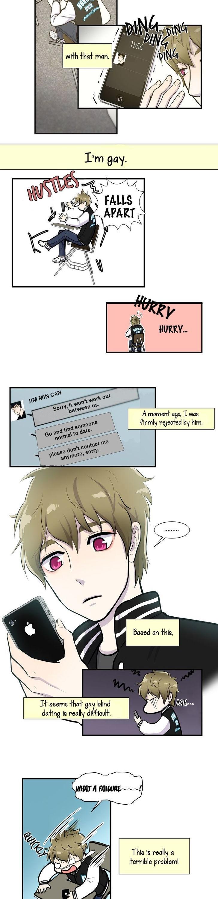 Coming Out Note Chapter 1 page 10 - Chapter 1 : Coming Out Declaration