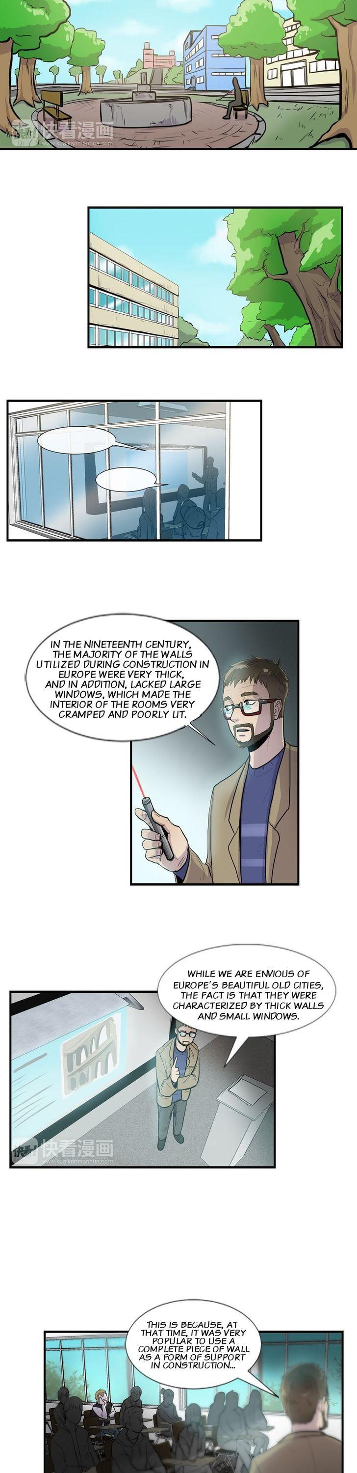 Coming Out Note Chapter 1 page 5 - Chapter 1 : Coming Out Declaration