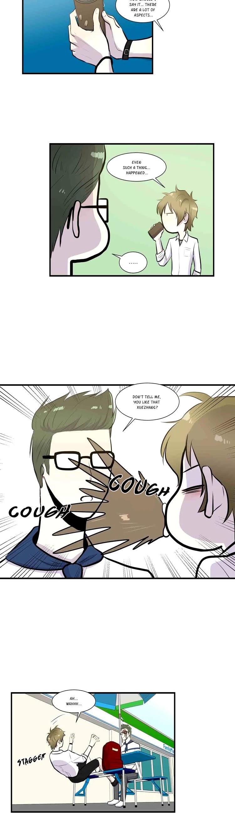 Coming Out Note Chapter 10 page 20 - Chapter 10
