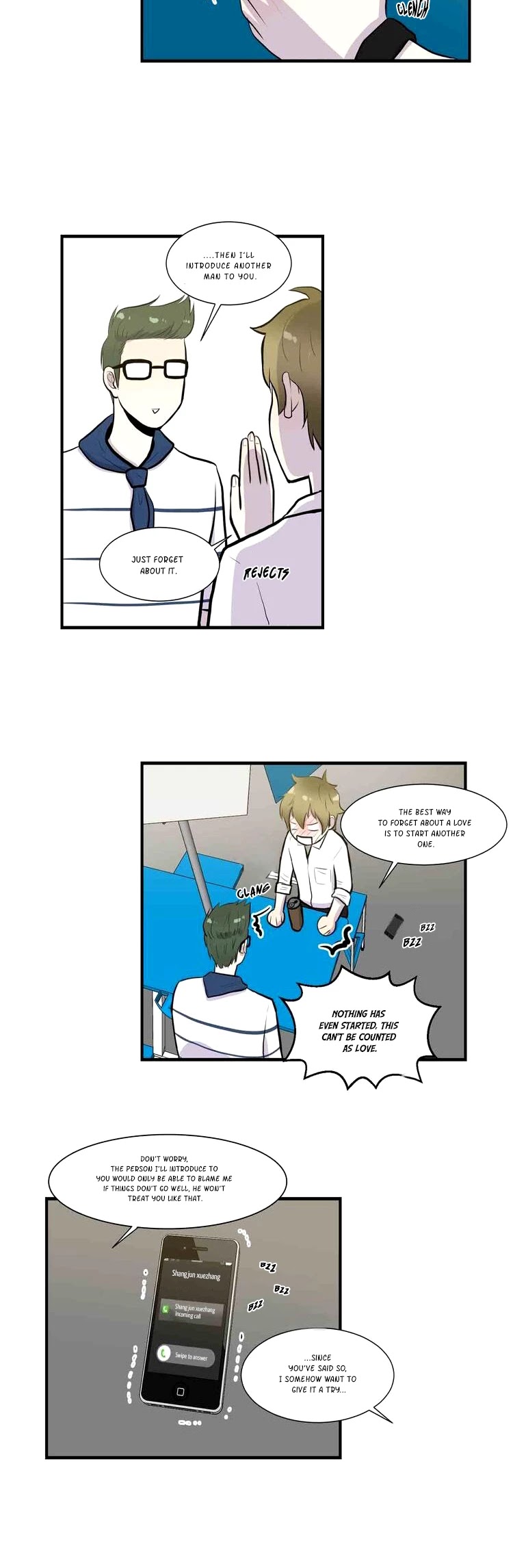 Coming Out Note Chapter 10 page 23 - Chapter 10