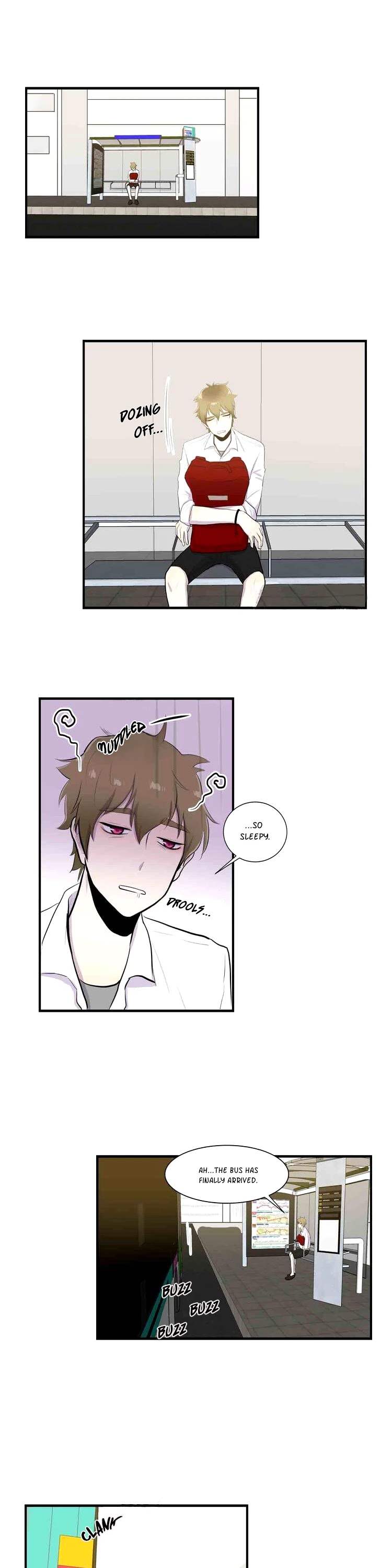 Coming Out Note Chapter 10 page 3 - Chapter 10