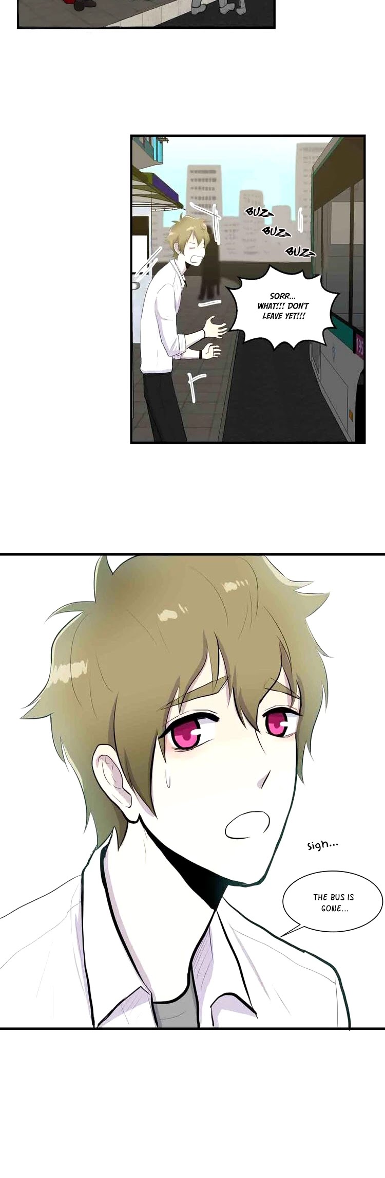 Coming Out Note Chapter 10 page 5 - Chapter 10