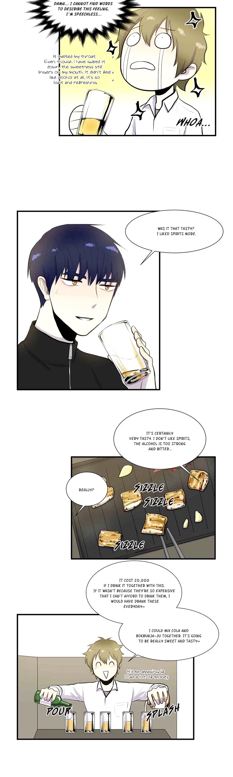 Coming Out Note Chapter 11 page 19 - Chapter 11